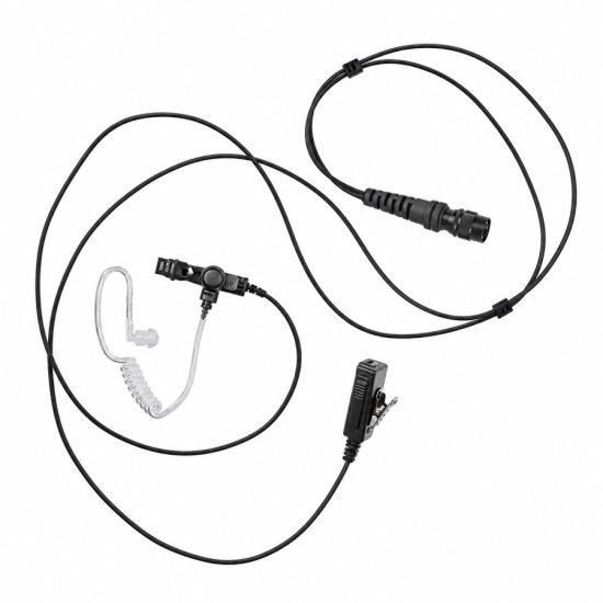 quick disconnect earpiece
