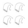 clear Acoustic tube Air Tube for Earpiece