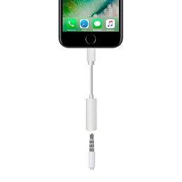 Lightning to 3.5 mm Headphone Jack Adapter for iphone