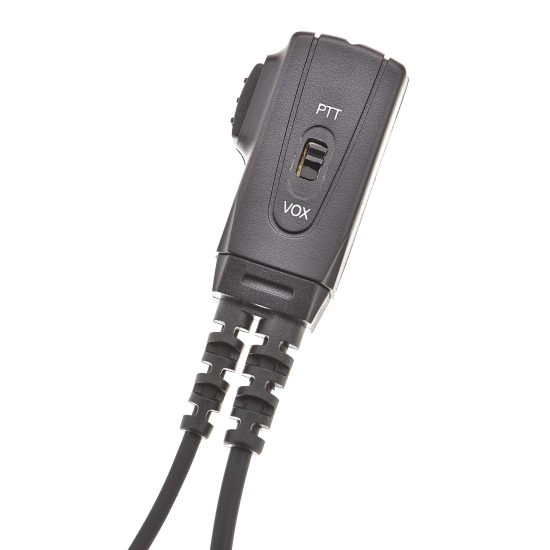 PTT VOX MOTOROLA 2 PIN CP040 DP1400 GP68 GP88 GP300 XT420 XT460