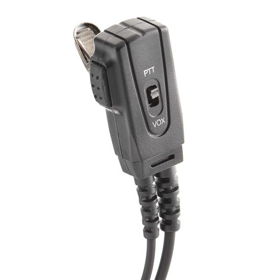 PTT VOX MOTOROLA 2 PIN CP040 DP1400 GP68 GP88 GP300 XT420 XT460