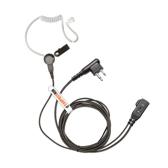 PTT VOX MOTOROLA 2 PIN CP040 DP1400 GP68 GP88 GP300 XT420 XT460