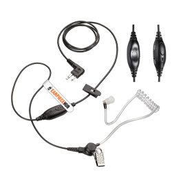 PTT VOX MOTOROLA 2 PIN CP040 DP1400 GP68 GP88 GP300 XT420 XT460
