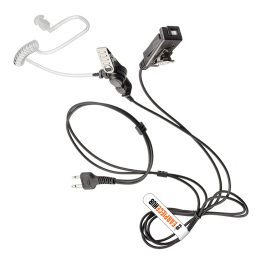 icom earpiece with palm PTT