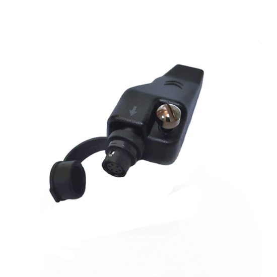 universal adapter kenwood multipin
