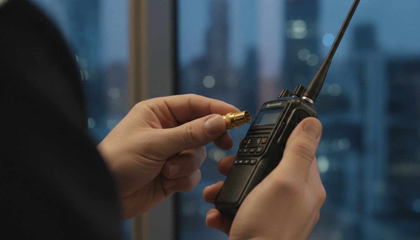 A Comprehensive Guide to Multi-Pin Radio Connector Types for 2026