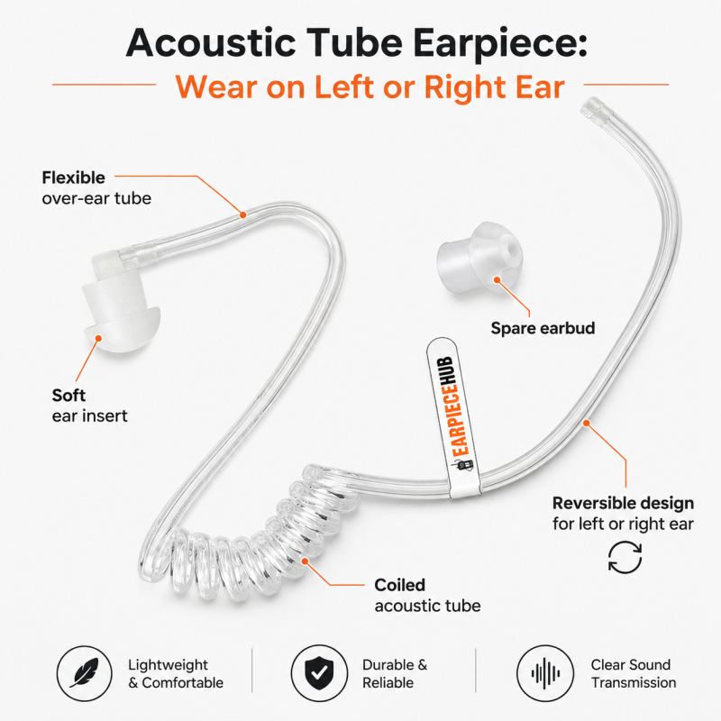 Hygienic Replacement Earpiece Tips: A Professional Guide to Ear Health and Audio Clarity