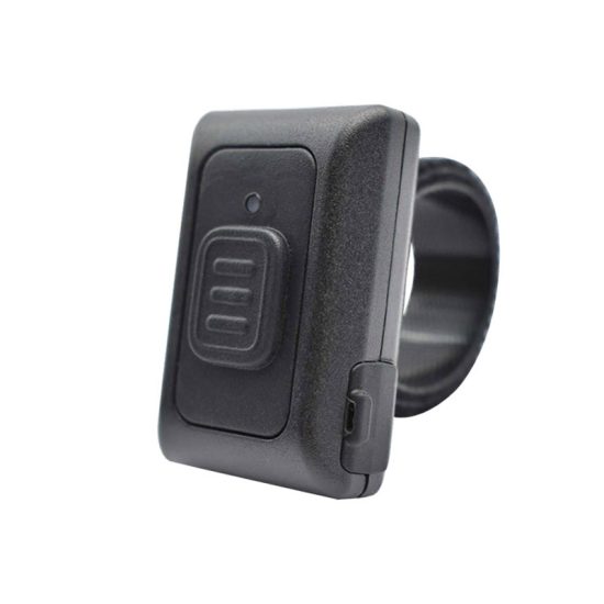 Heavy Duty BLE Remote Bluetooth Finger Push-to-Talk