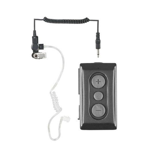 Wireless Bluetooth Lapel PTT