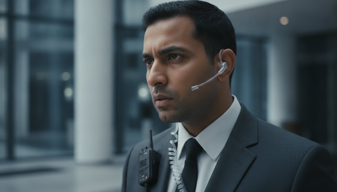 Choosing the Best Two Way Radio Earpiece in the UK: A Professional Buying Guide (2026)