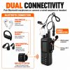 Bluetooth Adapter with Dual Connectivity