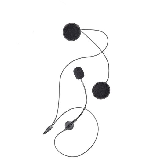 Motorcycle Helmet Earpiece for Motorola DP3400