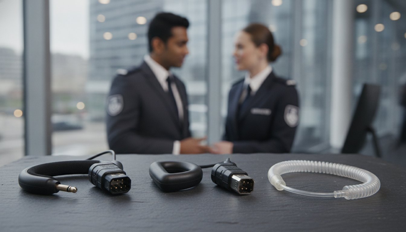 Kenwood Two Way Radio Headset: The Ultimate Professional Buying Guide