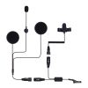 Motorcycle Helmet Earpiece for Motorola DP3400
