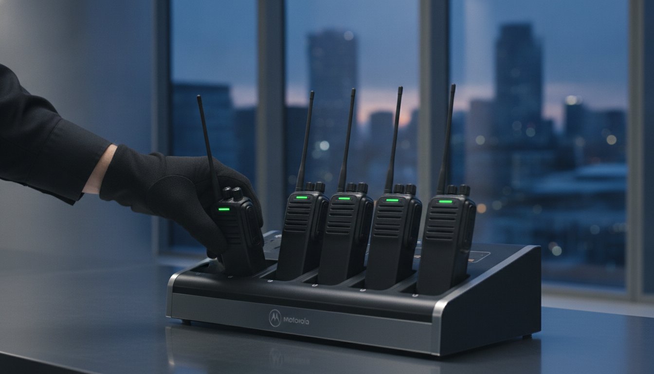 Radio Battery Life Extension Tips: The Ultimate Guide for Professional Users