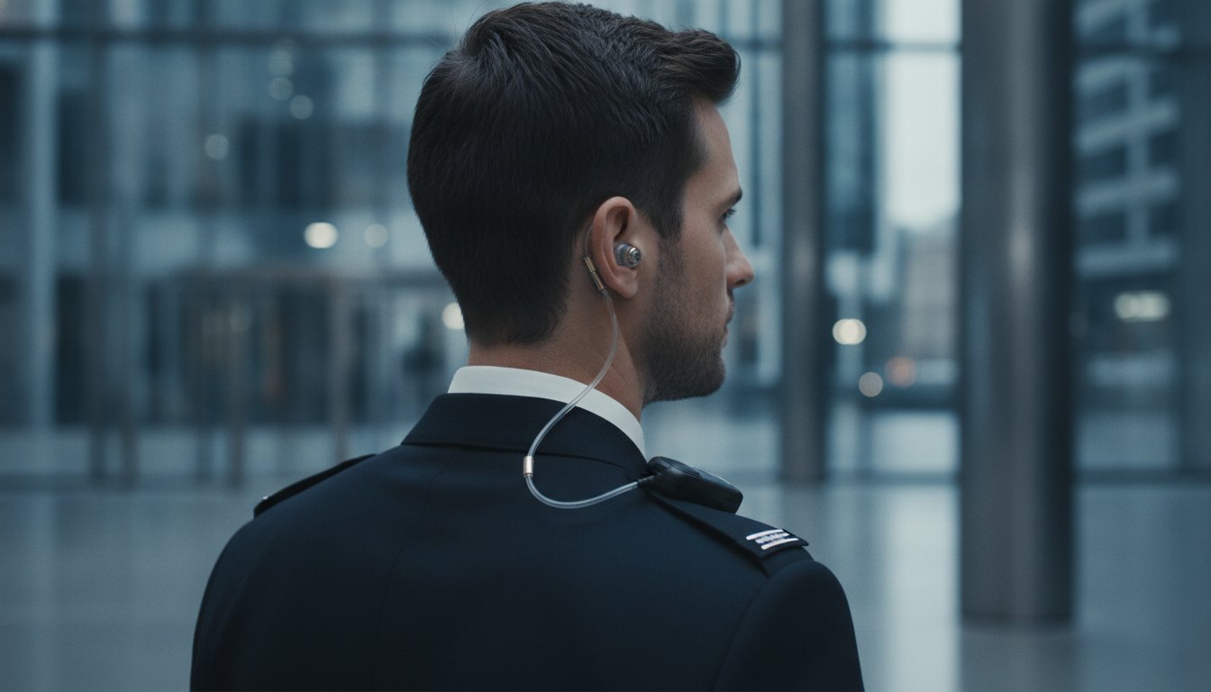 The Comprehensive Guide to Choosing a Security Radio Earpiece in 2026