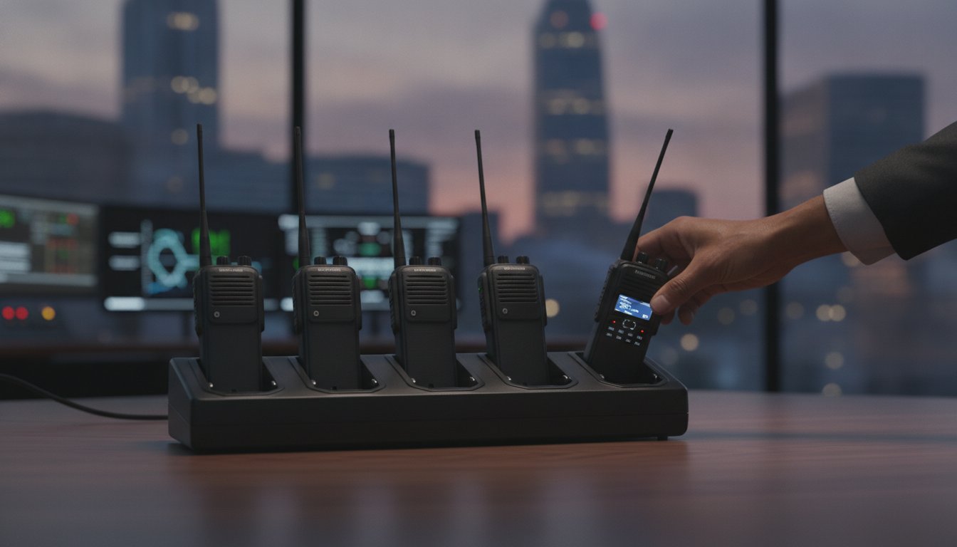 The Ultimate Buying Guide to Six-Way Radio Chargers for Professional Teams