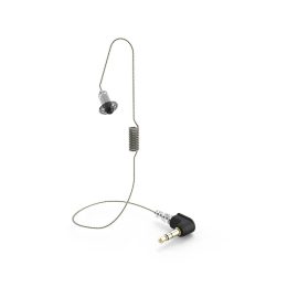 Ultra Covert Tubeless Listen Only Micro Earpiece