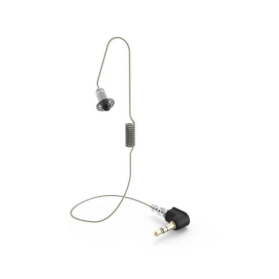 Ultra Covert Tubeless Listen Only Micro Earpiece