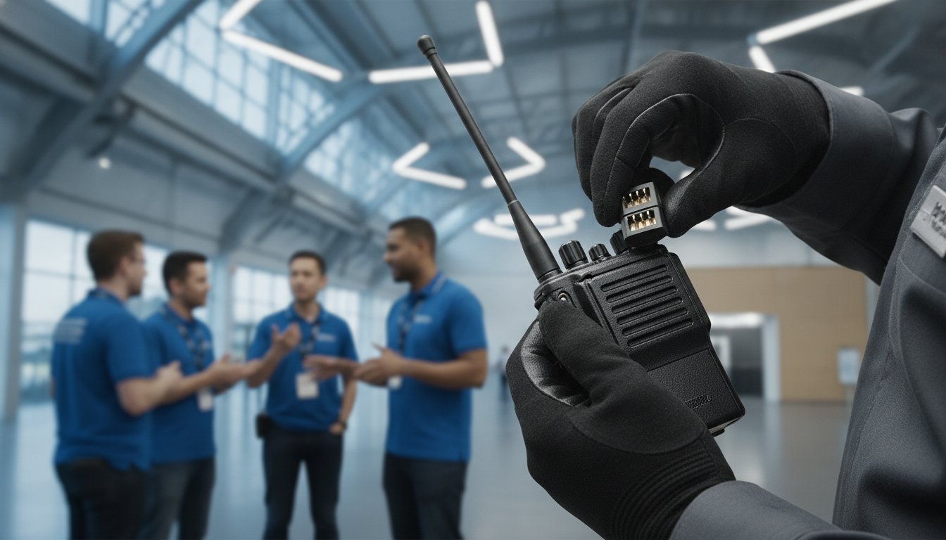 Universal Radio Earpiece Adapters: The Ultimate Buying Guide for 2026