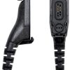 Motorcycle Helmet Earpiece for Motorola DP3400
