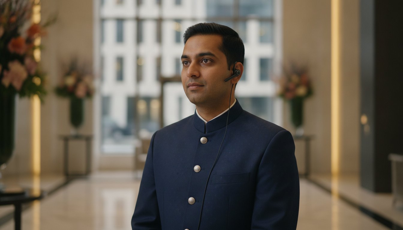 Best Radio Earpieces for Hotels: The Ultimate 2026 Hospitality Buying Guide