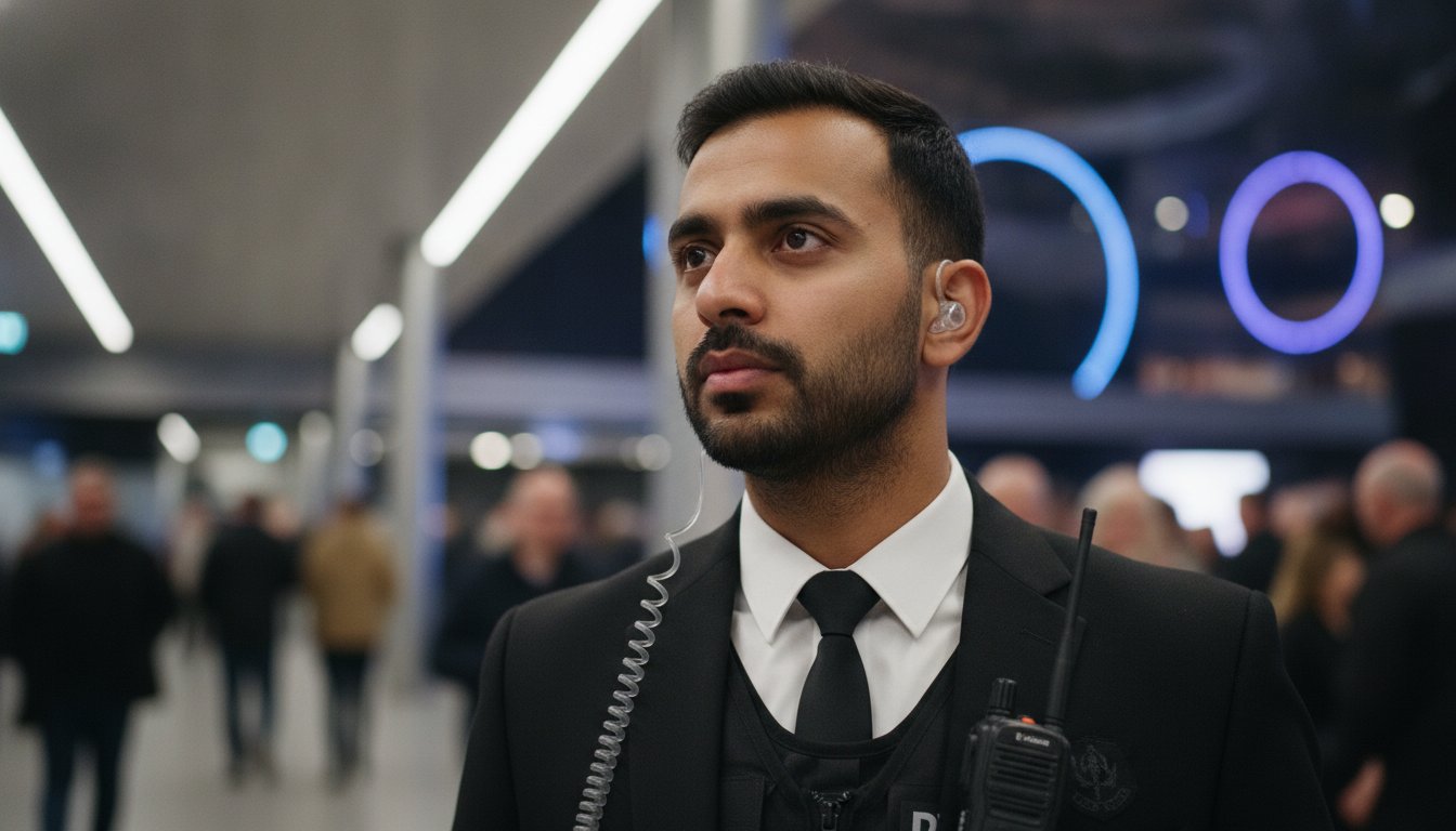 Choosing the Best Radio Earpiece for Events Staff: A Professional 2026 Guide