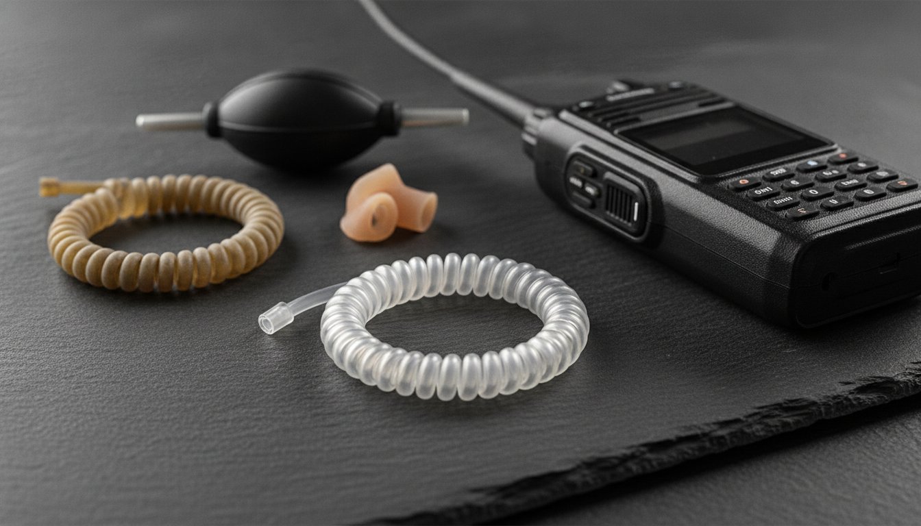 Clear Tube Earpiece Replacement: The Professional Guide to Restoring Audio Clarity