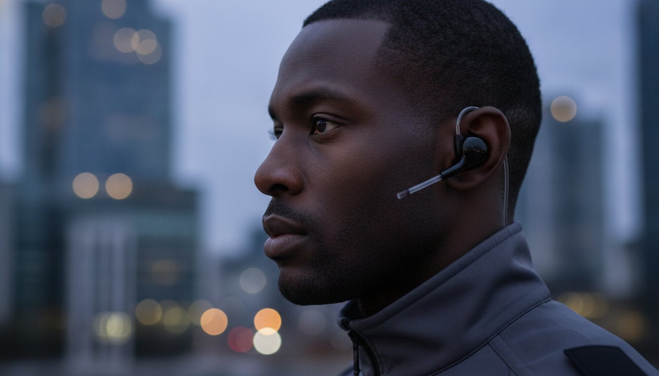 G-Shape Earpiece for Secure Fit: The Professional Guide to Reliable Radio Audio