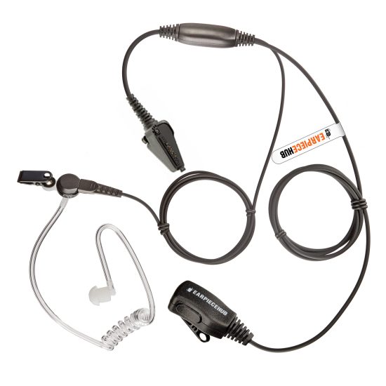 Kenwood Multi pin earpiece
