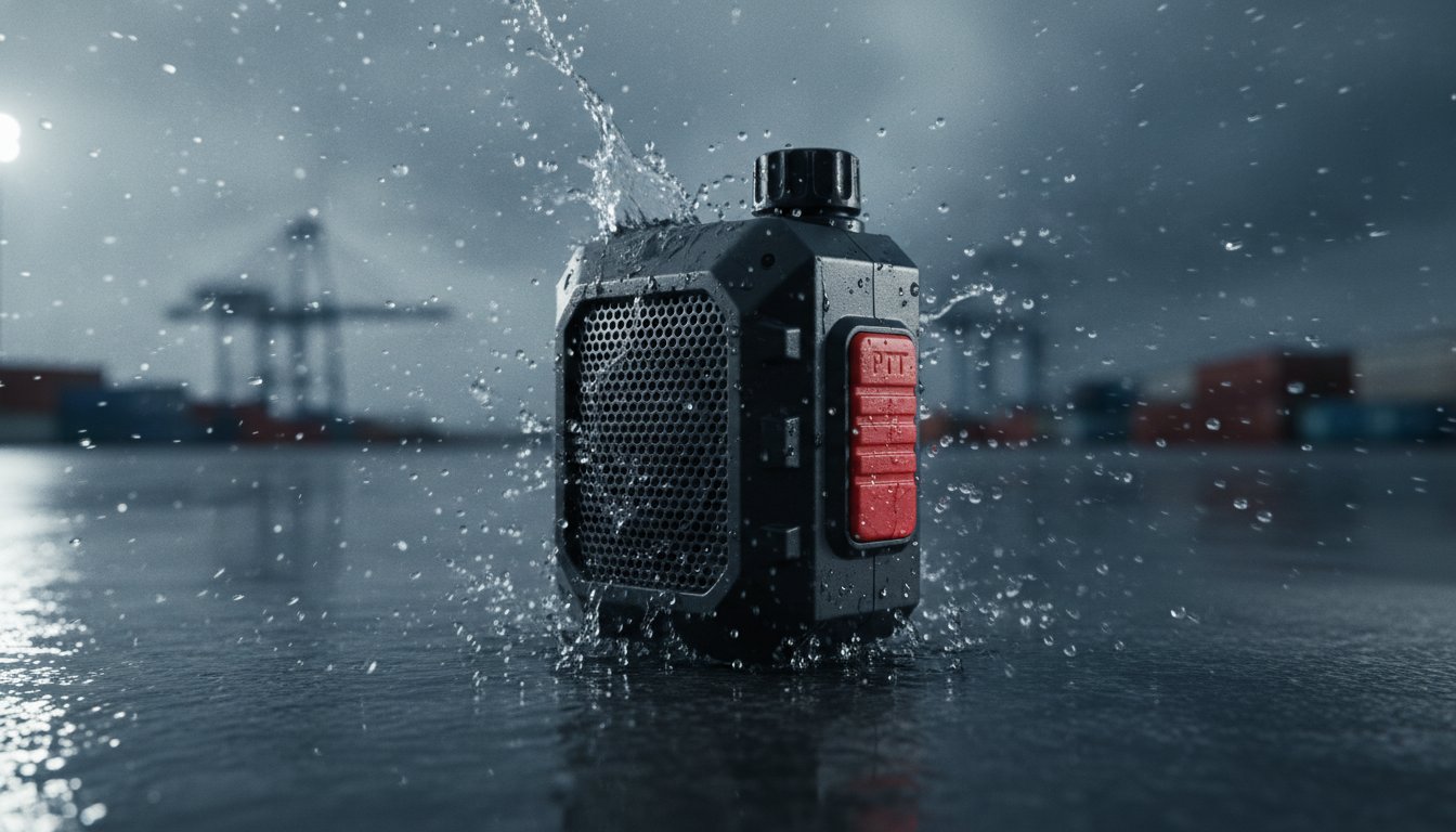 Professional Waterproof Speaker Microphones: The Ultimate Buying Guide for 2026