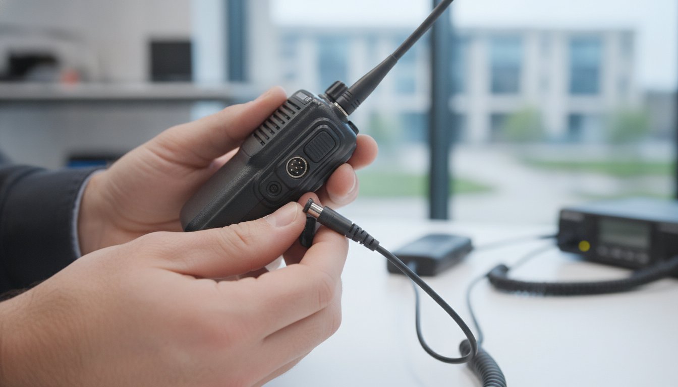 Remote Speaker Microphone Not Working? How to Troubleshoot Radio Audio Issues