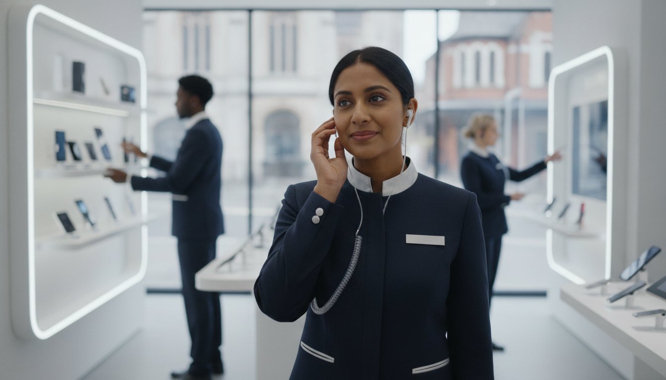 Retail Store Two-Way Radio Headset Guide: Choosing the Best Audio for Your Team in 2026