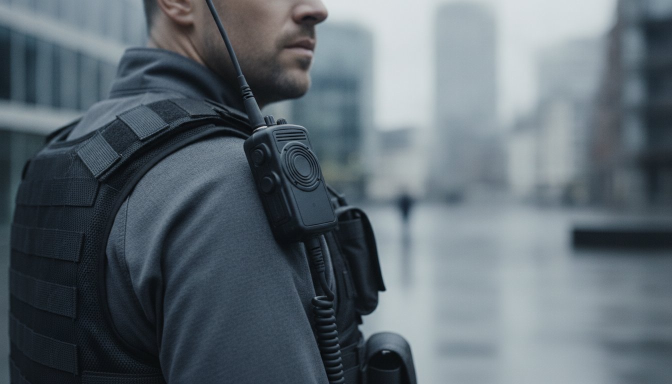 The Ultimate Guide to Choosing a Remote Speaker Microphone for Shoulder Use in 2026