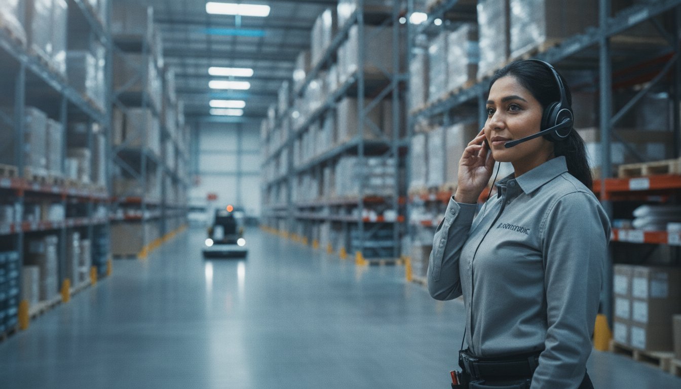 The Ultimate Warehouse Communication Headset Buying Guide (2026)