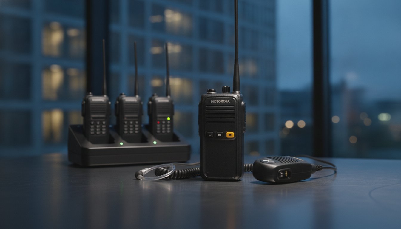 Motorola Radio Accessories UK: The Complete Guide for Professional Comms