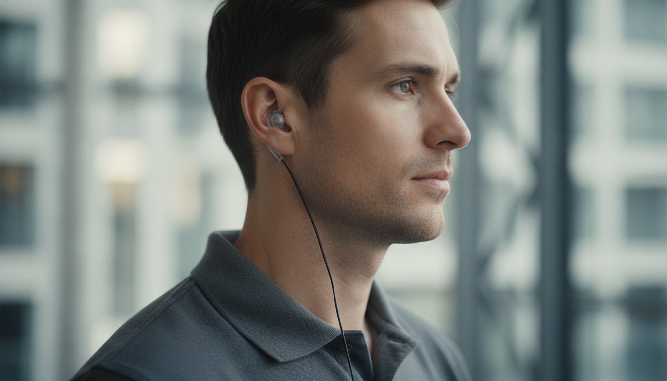Choosing a Comfortable All-Day Radio Earpiece: The Professional Guide
