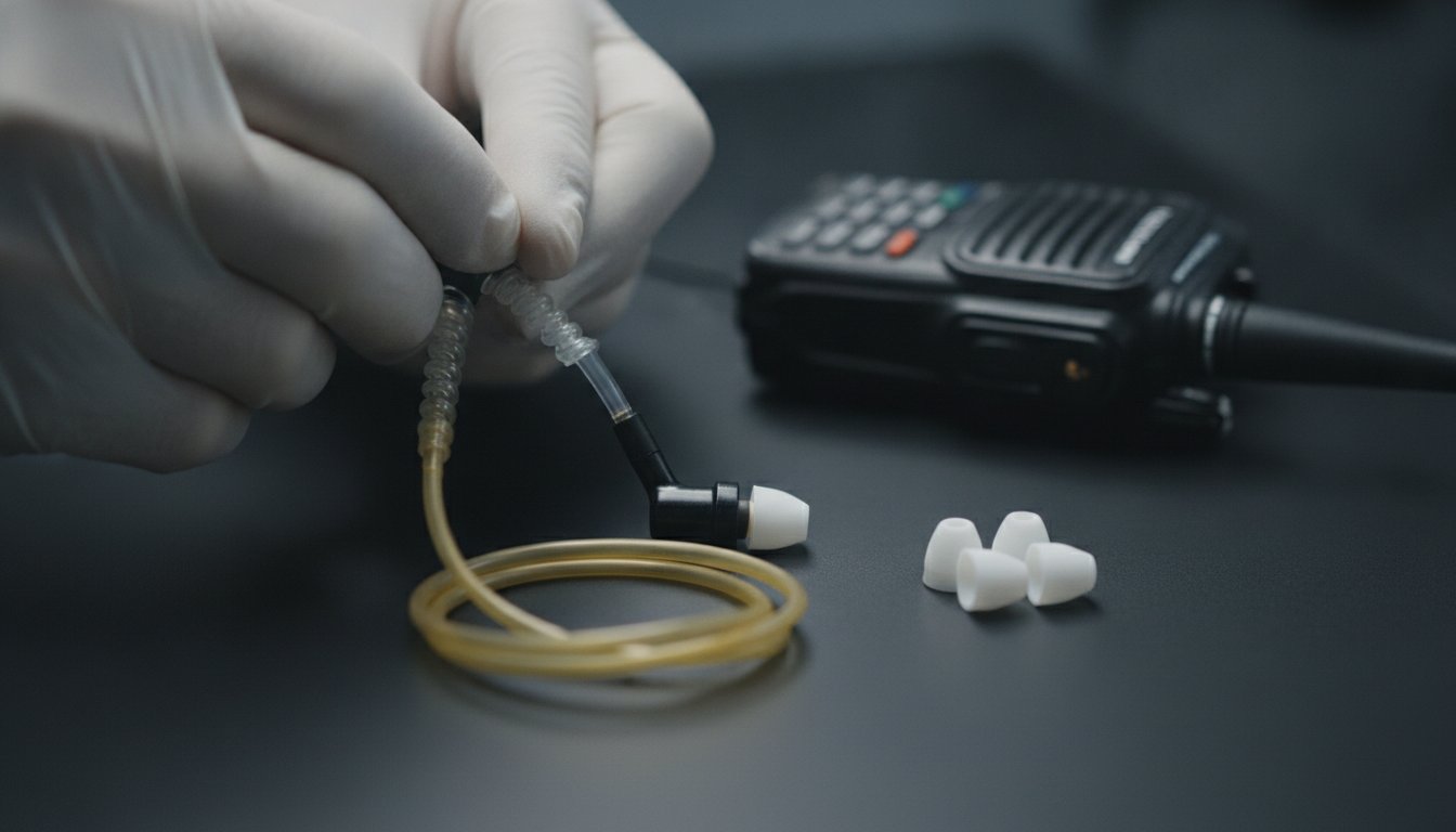 How to Replace Your Coiled Acoustic Tube: The Professional Maintenance Guide