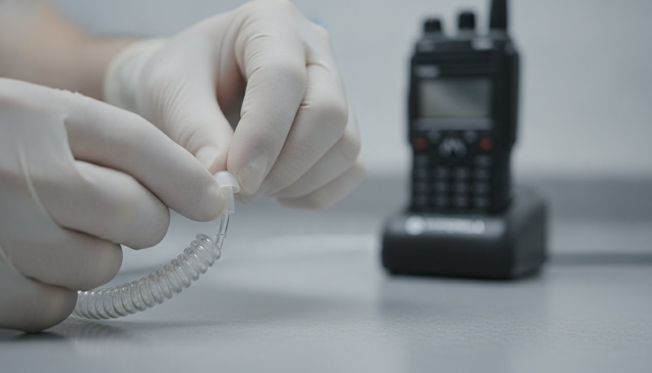 Hygienic Replacement Earpiece Tips: The Professional Maintenance Guide for 2026