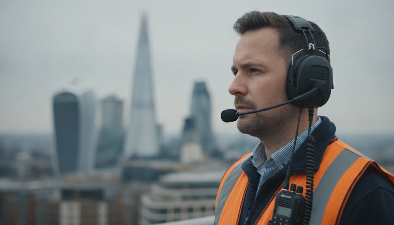 Improving Radio Audio Clarity in Loud Environments: A Professional Guide