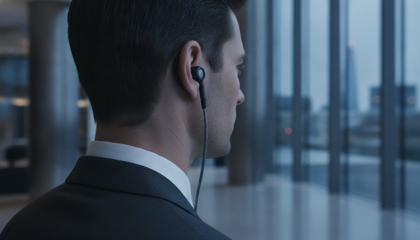 Kenwood Radio G-Shape Earpiece: Professional Guide