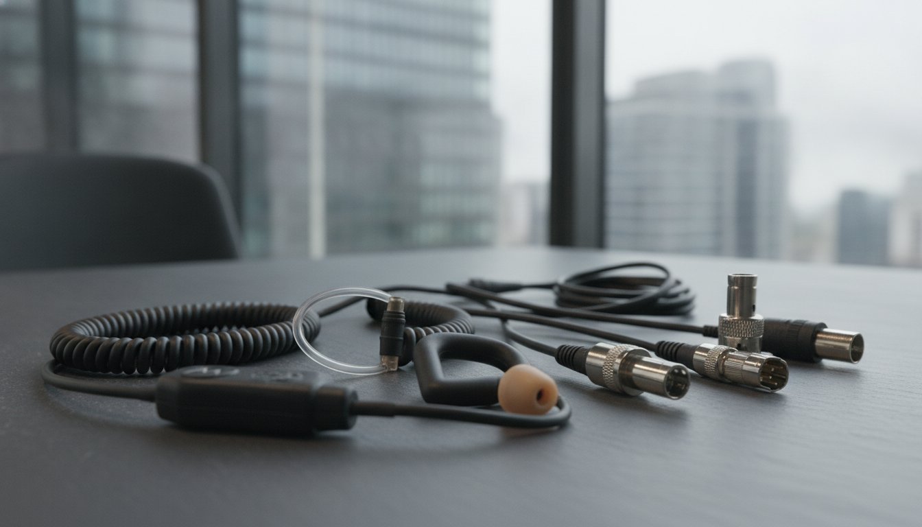 Two-Way Radio Earpieces UK: The Professional Guide to Reliable Communication