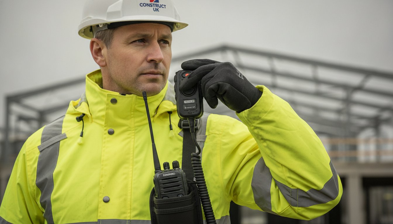 The Core Benefits of a Remote Speaker Microphone for Professional Radio Users
