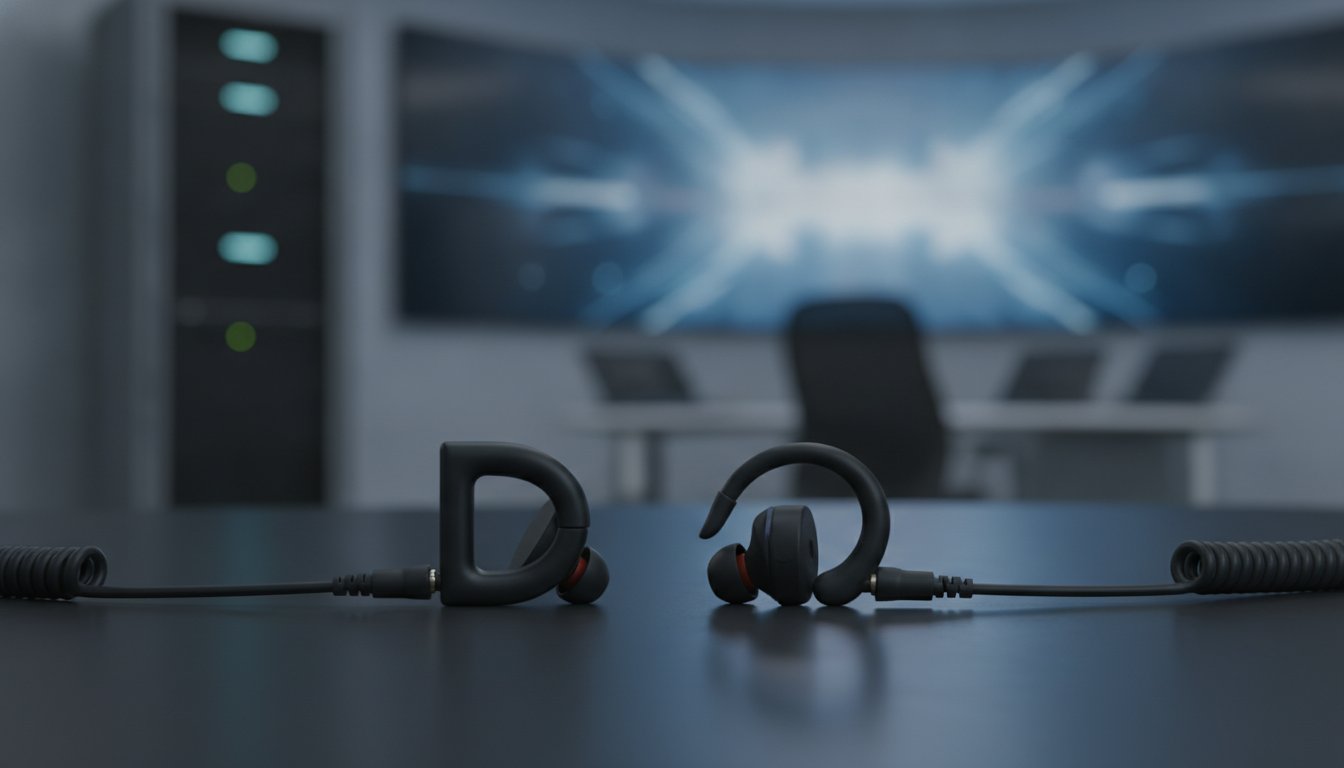 D-shape vs G-shape Earpiece: The Professional Comfort Comparison for 2026