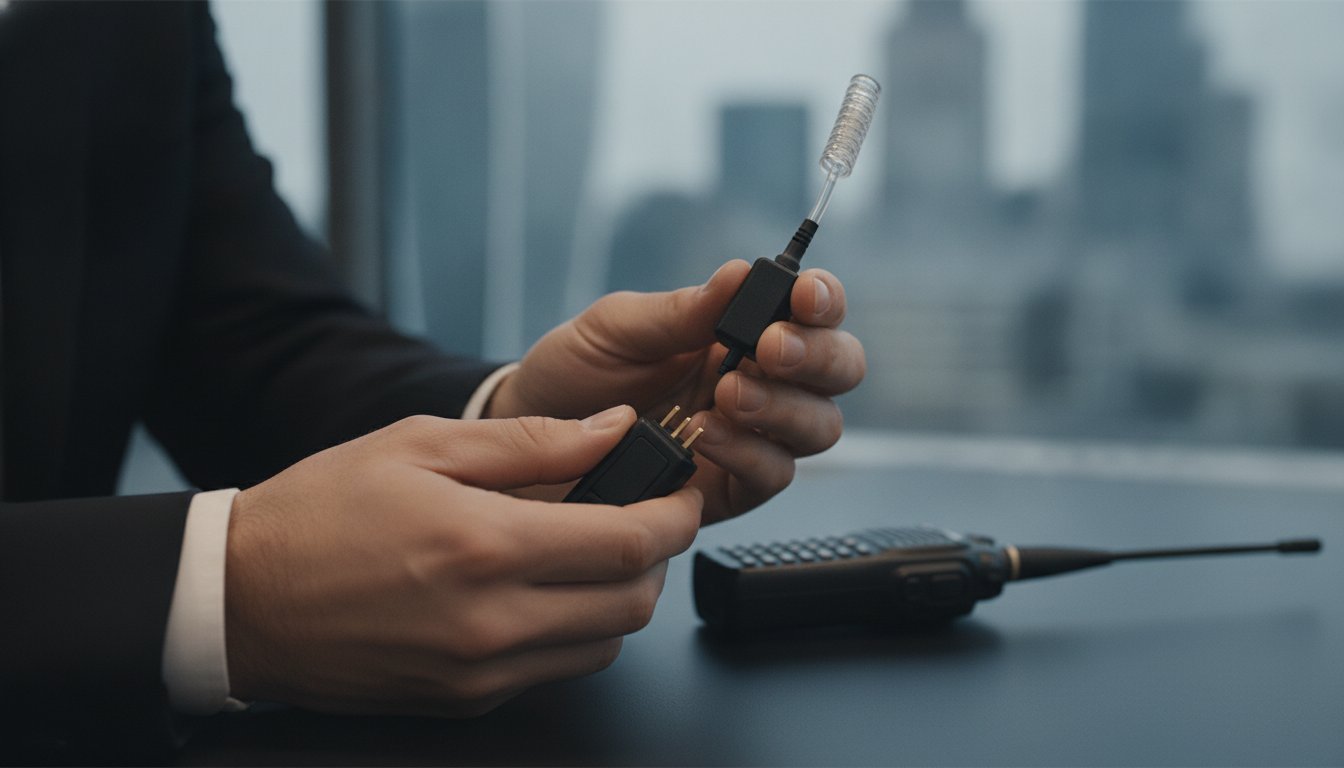 Radio Earpiece Cutting Out Fix: Professional Troubleshooting Guide 2026