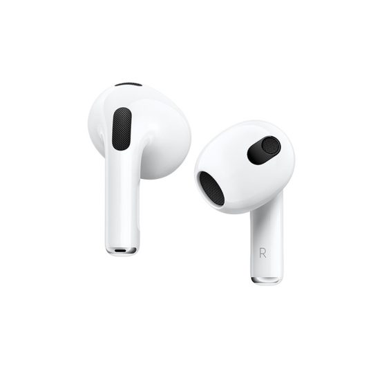 Bluetooth AirPod's with PTT for Radio