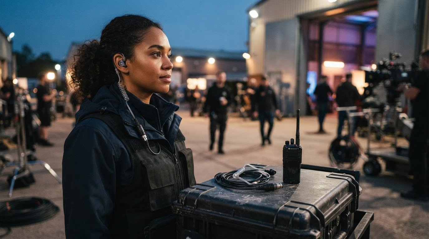 Best Film Set Earpieces: A Professional Buying Guide