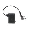 Bluetooth Adapter & Finger PTT For Icom