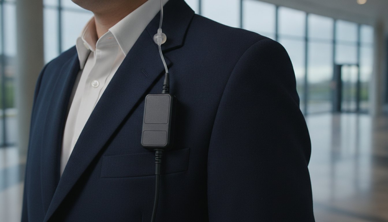 Choosing the Best Radio Earpiece with In-Line Microphone: A Professional Buyer’s Guide (2026)