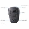 Bluetooth Speaker Mic with Adapter For Motorola R7